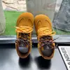 Tênis Cortez Retrô com Solas Macias, Couro Genuíno, Tênis de Treino Alemão Diferente, Sapatos Femininos, Novo Modelo Primavera 2026, Tênis Casuais Chunky Vermelhos