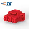 Qian Jin Electronics 1-1376389-2 Carcasa de Plástico Enchufe Conector TE Tyco Gran Cantidad en Stock