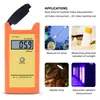 Instrumento de teste de esteira UVA UVB UVC UVI testador UV de luz solar tartaruga lagarto UVA B