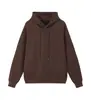 Ropa de Trabajo con Capucha de Algodón Puro de Marca de Moda Chaqueta Blusa de Hombro Grupo de Suéteres Ropa