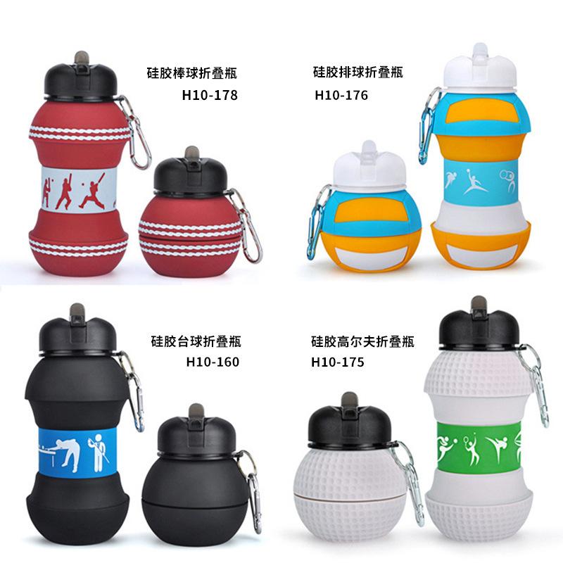 折叠水杯耐高温