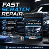 Paño Reparador de Rayones en Pintura de Coche Kineshinex, Tratamiento para Líneas Finas y Quemaduras Solares en la Carrocería del Coche, Limpieza y Pulido para Brillo y Mantenimiento