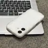 Adecuado para Apple 17Promax Funda Protectora de Cuadros Estéreo para iPhone16Pro Funda Sencilla Nueva para Teléfono Móvil 15 Anti