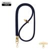 Cordón Original para Teléfono Móvil Largo 8mm Cabestro de Montañismo Cruzado Ajustable Exterior Elegante Dorado Escalada Cuerda Trenzada