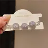 Pulseira Pingente Oval Zircônia Dopamina, Pulseira de Luxo Leve de Alta Qualidade, Simples e Fashion, Joia Personalizada para o Dia a Dia de Mulheres