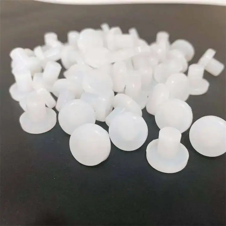 定制制品氟胶异形件耐高温橡胶绝缘耐温密封套T型过线套