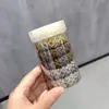 Anillo para Toallas, Gomas para el Cabello en un Cubo, No Dañan el Cabello, Engrosadas, Alta Elasticidad, Anchas y Gruesas, Simples y Versátiles, Cuerda para Recoger el Cabello en Cola de Caballo Alta, Goma Elástica