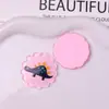 Parche de Resina con Brillo Estampado de Dragón Amarillo de Espinas Versión Caricatura DIY Pasador de Pelo Pasador de Pelo Tocado Funda de Teléfono Móvil Flor de Zapato Accesorios