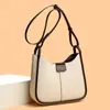 Bolsas 2025 Nueva Bolsa de Axila, Bolso Cruzado Versátil, Bolso de Mujer, Bolso Silla de Montar, Bolso de Madre de Alta Gama para Edad Media, Bolso de Hombro