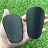 Mini mini protetor de perna de futebol crianças adulto universal mestre caneleira fina plug board equipamento de proteção