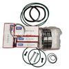 2906097300 Kit de Revisión de Rotor para Compresor de Aire Atlas, Kit de Reparación de Cabezal, Adecuado para Cabezal C190
