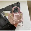 Transfronterizo 2025 Nuevo Bolso de Hombro de Cuadros de Gran Capacidad Bolso de Mujer Moderno y Elegante Bolso Cruzado Versátil Bolso Cubo Portátil