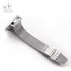 SHENGKE k0049 relógio feminino de comércio exterior pulseira de malha de aço simples moda relógio de quartzo