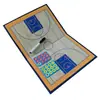 Tábua Tática de Basquete Dobrável Quadro de Ensino para Treinador Caneta Magnética com Apagador Comando Tático Produção Fornecimento de Longo Prazo