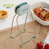 Pinza anti-escaldaduras para cocina, pinza antideslizante multifuncional para espesar, juego de dos o tres piezas, pinza para tazón, pinza para arroz seco con aislamiento térmico, pinza anti-escaldaduras para mano
