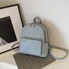 Mochila Feminina de Grande Capacidade Moda Casual Moda Portátil Moderna Mochila Escolar Estilo Coreano Ins Viagem de Volta