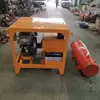 Máquina Jutuo para Empuje de Tuberías Hidráulicas Perforadora Horizontal de Tuberías Subterráneas Unidad de Potencia de Estación Hidráulica Totalmente Automática