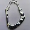 Nuevos Conectores de Pecho de Metal de Aleación, Botones Decorativos de Moda para Ropa Interior y Trajes de Baño, Accesorios de Aleación de Forma Irregular