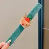 Acessórios de Cabelo de Natal Estilo Floresta Presépio Grampo de Cabelo Orelhas de Galho Fofas para Crianças Acessórios de Tiara Pequenos Grampos Acessórios de Cabelo