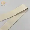 Banda elástica de goma transparente curva ancha de 3 cm, onda, silicona antideslizante, cincha elástica, accesorios para ropa deportiva de exterior