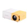 Proyector Popular Yg300 Transfronterizo, Mini Proyector de Alta Definición, Micro Proyector Portátil, Venta Directa del Fabricante de Origen