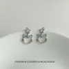 Colección de Liquidación para Puestos Callejeros: Pendientes Estilo Coreano, Aretes de Botón, Artículos Populares de Transmisiones en Vivo de Influencers, Pendientes, Collares, Pulseras, Anillos