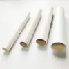 Tubo Eléctrico de PVC 40 * 1.7 mm, Canaleta Eléctrica, Tubo de PVC para Cableado, Tubo Eléctrico para Instalación Empotrada y Expuesta