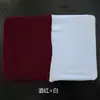 Medias Asimétricas de Bloques de Color Estilo Japonés, Medias para Pierna Izquierda y Derecha, Calcetines de Terciopelo Negro y Blanco con Empalme Yin-Yang