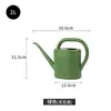Tetera Rociadora de Gran Capacidad para el Hogar 3L 5L 8L 10L Tetera para Regar Jardinería Tetera con Boquilla Larga tipo Regadera Tetera de Plástico para Regar