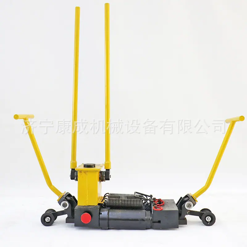 轨缝调整器
