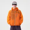 Ropa Popular de Montaña con Protección Solar Transmitida en Vivo para Hombres y Mujeres, Chaqueta Ligera con Protección Solar para Parejas, Ropa de Protección Solar para Deportes al Aire Libre y Ciclismo