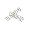 Resorte helicoidal de alambre redondo de acero inoxidable 304 UF2/3/4/5mm-5/10/15/20/25-40