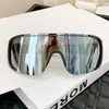 Óculos de Sol Esportivos ao Ar Livre Montanhismo e Ciclismo Anti-UV Esqui Proteção Solar À Prova de Vento Óculos de Ciclismo Dia e Noite