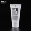 Tubo de muestra de 5/10/15/20 g/mL para limpiador facial, tapa de rosca personalizada, crema de manos cosmética, loción, envase de muestra
