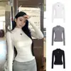 Suéter de punto gris de manga larga bordado para mujer, perfecto para otoño e invierno, se ve genial como capa interior o exterior, tiene un aspecto de alta gama, estilo jersey
