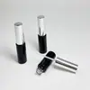 Suministro Transfronterizo de Botellas Vacías Personalizadas de Gel para Uñas de 8 ml con Tapas de Pincel, Impresión de Logo Disponible, Botellas de Esmalte para Uñas al por Mayor del Fabricante