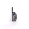 Portatarjetas de Identificación de Plástico DIY Portatarjetas de Permiso de Trabajo Portatarjetas de Negocio Clip Insignia Titular de Tarjeta Representante Cordón Hebilla de Cuerda a Juego