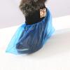 Venta al por mayor de fábrica 1.0 gramos cubrezapatos desechables pe a prueba de polvo Impermeable cubrezapatos 100 para el hogar a prueba de polvo Impermeable