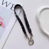 Pulsera Personalizada de Cuero con Diamante de Meteoro, Estilo de Muñeca Corta, Fuerte y Anticaída, Estuche Pequeño Fragante para Teléfono Móvil, Bolso, Versátil para Compras