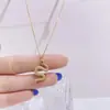 Colar Personalizado Estilo Europeu e Americano em Formato de Cobra Acessível Luxo Aço Titânio Corrente de Clavícula Nicho Retrô Celebridade da Internet Exquisito Versátil Estilo Frio para Mulheres