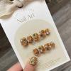 801 -- 900 colección de uñas postizas hechas a mano para usar manicura uñas postizas producto terminado Nuevo Largo Corto mayoreo
