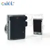 Adecuado para Estuche de Cristal Polaroid Mini41, Estuche Protector Transparente Digital Mini, Cubierta Protectora a Prueba de Polvo con Correa