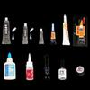 Látex Blanco Pegamento UV Pegamento de Alcohol Paquete de Materiales para Accesorios de Cabello DIY Al Por Mayor Transfronterizo En Stock Accesorios de Cuentas Sueltas DIY