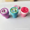 Sello Pequeño de Sello de Dibujos Animados Rellenable con Agua para Niños del Maestro para Animar Sello de Recompensa Tampón de Tinta Papelería para Estudiantes Paquete de 3