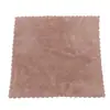 Toalha Pequena Quadrada de Veludo Coral Antibacteriana 10A 30X30Cm, Disponível em Várias Cores, Macia, Absorvente, Pano de Limpeza para Cozinha sem Fiapos