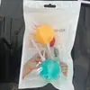 Nuevo Molde de Silicona para Paletas de Hielo Infantil Paleta de Hielo Paleta Casera Helado de Paleta Fácil de Desmoldar