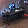 Mesa para Esports Mesa para Computador Doméstica Mesa de Escritório Mesa de Computador Doméstica Mesa Simples para Quarto Mesa de Estudo Mesa para Escrever