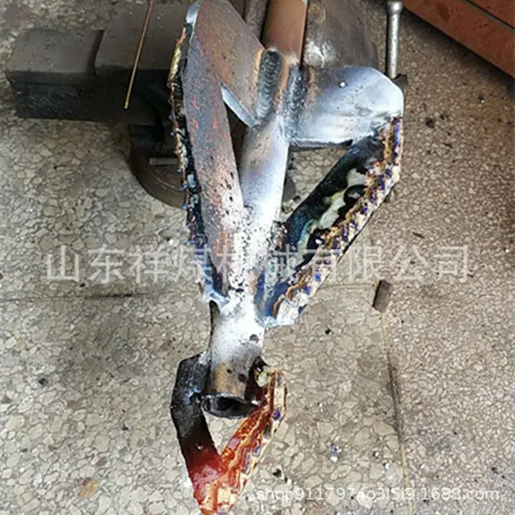 5叶钻头2
