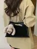 El Bolso Cubo de Moda de Este Año 2025 Nuevo Bolso de Hombro Casual Vintage con un Toque de Lujo, Bolso Cruzado para Viajar, Bolso Casual para Mujer
