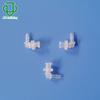 Conector Codo Hembra de Bloqueo Luer de Plástico PP de Grado Sanitario de Alta Calidad Accesorios para Tuberías de Fluidos